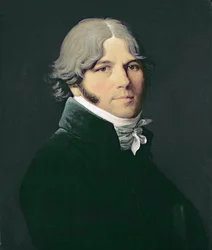 Retrato del padre del artista, 1804